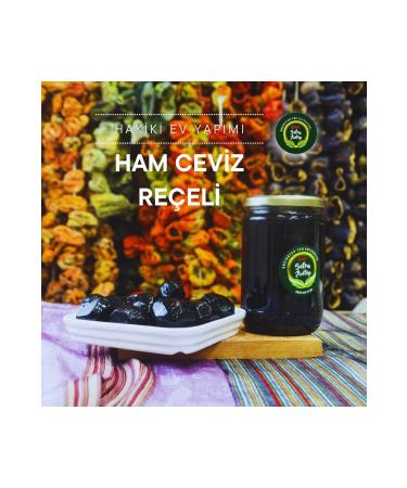 Gazisofraantep Walnut Jam Net 800 gr