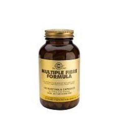 Solgar Multiple Fiber Formula 120 Capsules