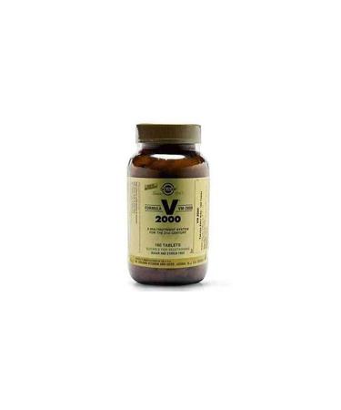 Solgar Vm 2000 Multi Vitamin 180 Tablets