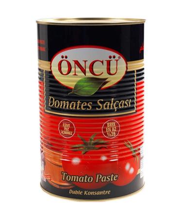 nc Tomato Paste 4350 gr Tin