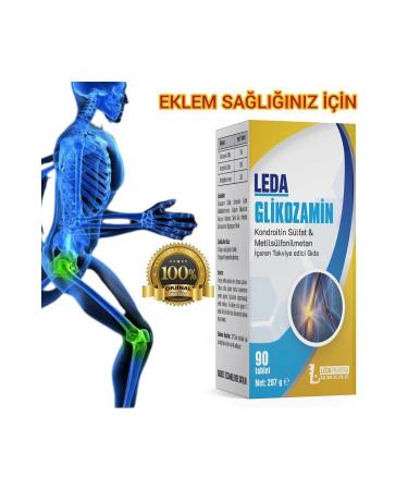 LedaPharma Leda Glucosamine 90 Tb