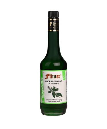 FUMER Mint Flavored Cocktail Syrup 700 Ml