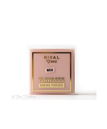 Rival Loves Me Flawless Baking Powder 14 g - - Buy Online on GoSupps.com