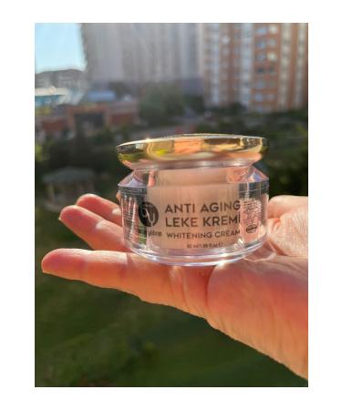 bircan yildirim intention clouds Anti Aging Blemish Cream