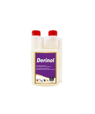 Munich Vet Derinol Fur and Skin Product 500 ml