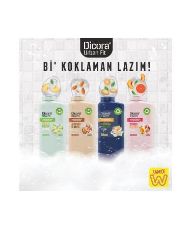 Almond & Nuts Almond and Hazelnut Vitamin B Shower Gel 400ml - Buy Online on GoSupps.com