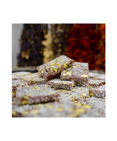 gazisofraantep Cezerye with Plenty of Pistachios Double 1 Kg - Buy Online on GoSupps.com