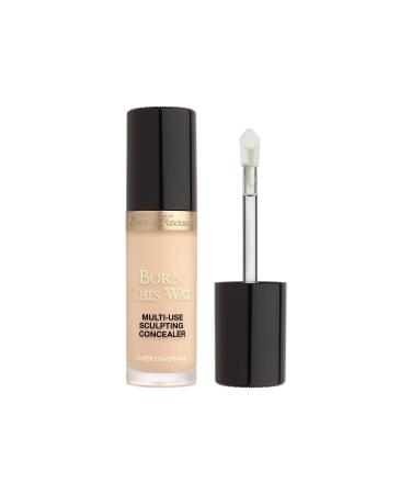Too Faced Born This Way Super Coverage Concealer - Concealer Nude (13.5 Ml)