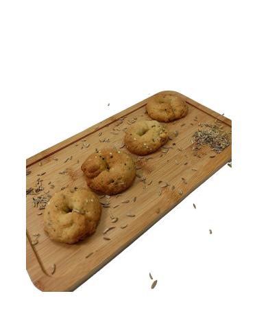 Titus Local Flavors Hatay Village Kahkesi (500 GRAMS) - Buy Online on GoSupps.com