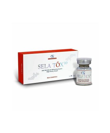 Selatox Sela Tox10 5ml*1 Piece