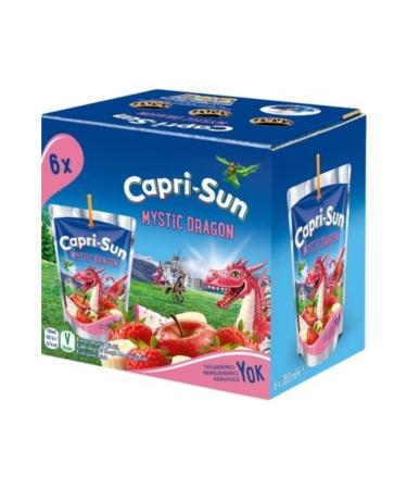 Capri - Sun Capr -sun Mystic Dragon 20's - Buy Online on GoSupps.com