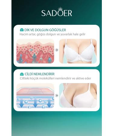 SADOER Coconut Extract & Lifting Serum (30 ML) - Buy Online on GoSupps.com