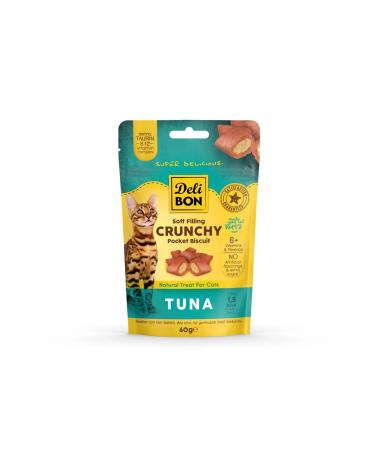 Filled Award Biscuit - Tuna 60gr