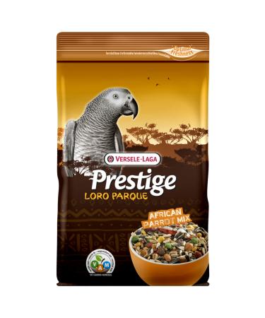 Versele Laga Prestige Premium Loro Parque African Parrot Food 2.5kg 543133