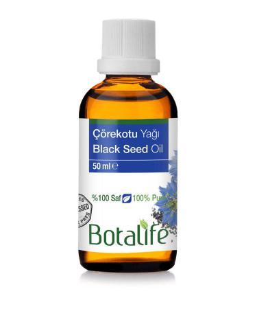 Botalife Pure and Natural Black Cumin Oil 50ml