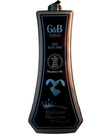 Gb Pet G&b Exclusive Plus Shampoo 1 L 394117