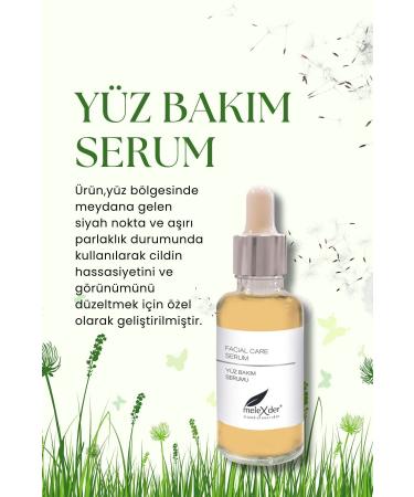 MELEXDER Facial Care Serum - Acne Serum 30 ml - Buy Online on GoSupps.com