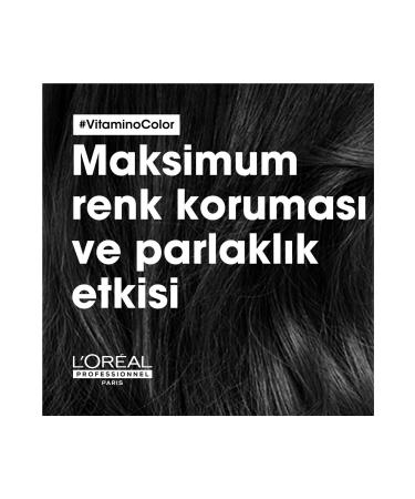 L'Oreal Paris Serie Expert Vitamino Color Color Protecting Shampoo for Dyed Hair 500ml - Buy Online on GoSupps.com