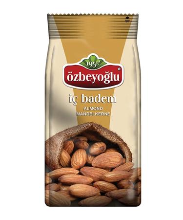 cookieciyiz Ozbeyoglu Salted Roasted Almond Kernels (135GR)