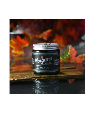 Morgan's Pomade Morgan's Styling Fibre Medium Hold Styling Conditioner 120 ml - Buy Online on GoSupps.com