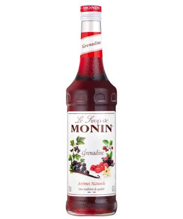 Monin Grenadine Pomegranate Syrup 700 ml