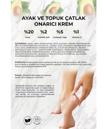 Biosecret Foot and Heel Crack Removal Cream 100ml Bio54 - Buy Online on GoSupps.com