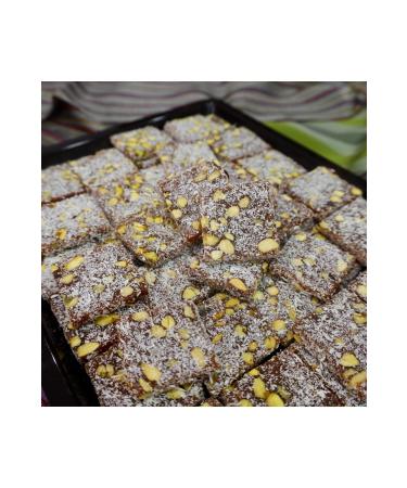 gazisofraantep Cezerye with Plenty of Pistachios Double 1 Kg - Buy Online on GoSupps.com