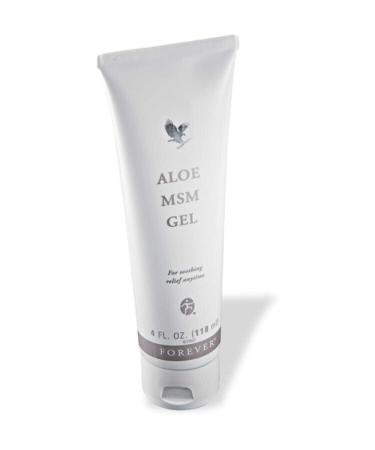 Forever Living Forever Aloe Msm Gel (cream) -205 - Buy Online on GoSupps.com
