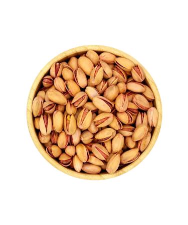 Antep Bazaar Roasted Shelled Siirt Pistachios 1st Quality 500 Grams - Buy Online on GoSupps.com