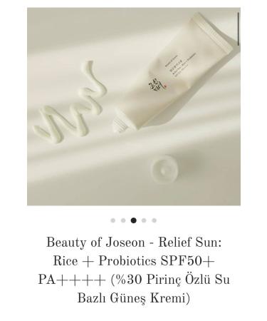 Melistansu Korean Series Sunscreen (0 Rice Extract Water Based Sunscreen) - Buy Online on GoSupps.com