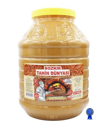 STEPPE TAHINI WORLD Steppe Tahini World Bran-Free Steppe Tahini 4900 Gr.