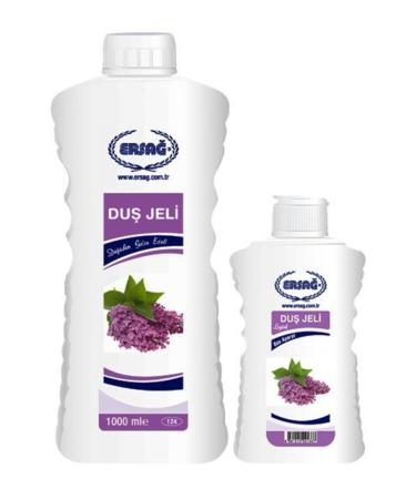 Ersa Shower Gel with Apparatus Lilac 1 Lt