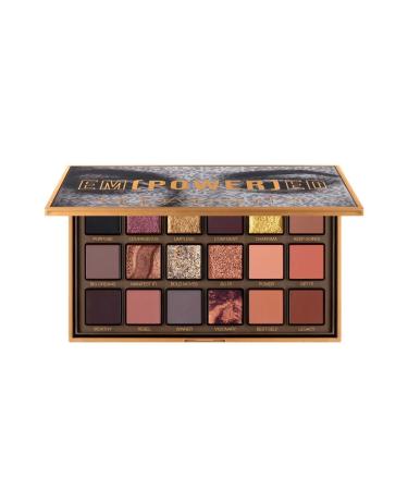 Huda Beauty Empowered Eyeshadow Palette