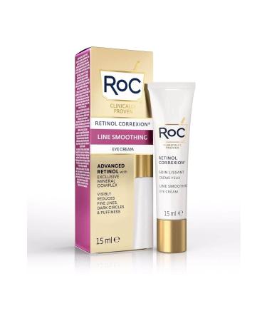 Roc Retinol Anti-Wrinkle Eye Cream 15 Ml