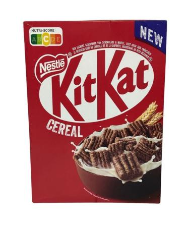 Nestle KITKAT CEREAL 330 GR *3-PIECE