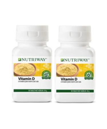 Amway Vitamin D - Nutriway (90 TABLET) Vitamin D - Nutriway (90 TABLET)
