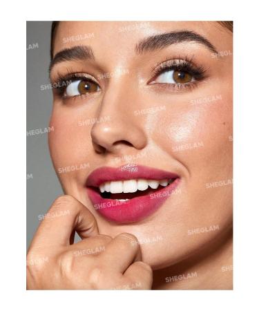 SHEGLAM For The Flush Lip & Cheek Tint Cherry Long-Lasting Multi-Purpose Tint - Buy Online on GoSupps.com
