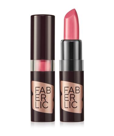 Faberlic Glam Team Lipstick Glammy - Milk Chocolate - 3.4 Gr. - Buy Online on GoSupps.com