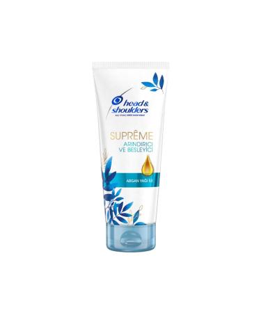 Head And Shoulders Supreme Conditioner Purifying & Nourishing 220 ml