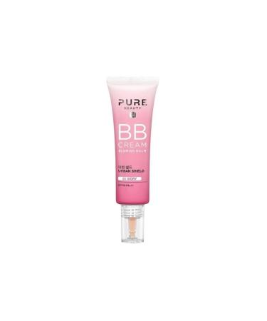 PURE BEAUTY Bb Cream Ivory 01 Spf50 Pa+++ Face Cream 30ml KREM1212003 - Buy Online on GoSupps.com