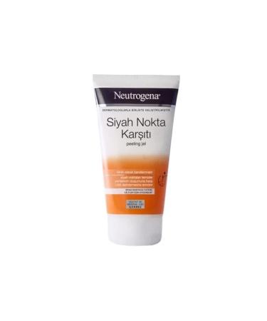 Neutrogena Anti-Blackhead Daily Peeling Gel 150ml