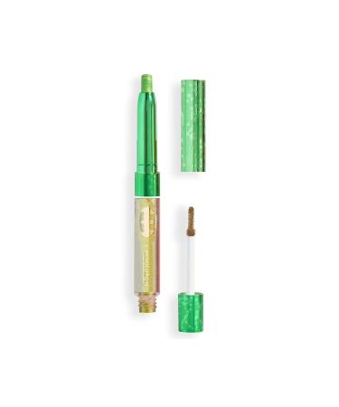 Revolution DC x Chrome Eyeshadow A New Leaf Chromic Liquid Eyeshadow