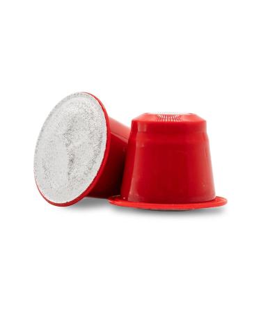 Kimbo Napoli Nespresso Compatible Capsule Coffee (10-PIECE BOX) (SET OF 2) - Buy Online on GoSupps.com