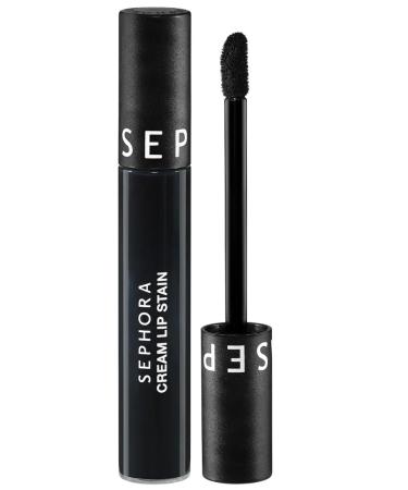 Sephora Cream Lip Stain 10HR Liquid Lipstick