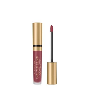 Max Factor Color Elixir Soft Matte Liquid Lipstick 030 Crushed Ruby