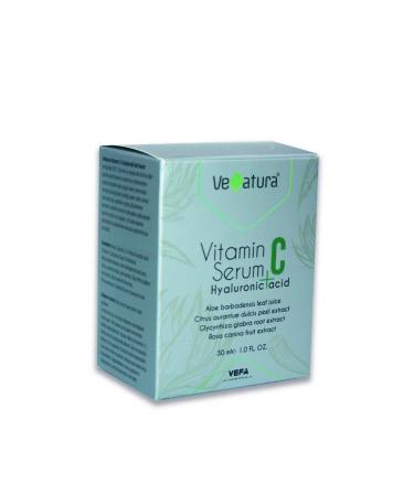 Venatura Vitamin C Hyaluronic Acid Serum