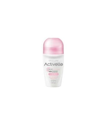 Oriflame Activelle Fairness Anti-perspirant Roll-on 50 Ml - Roll- On - 33143