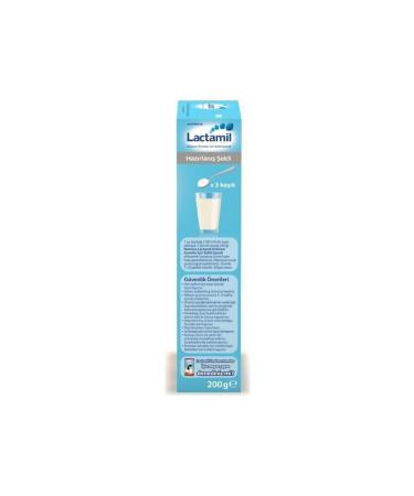 Lactamil Milk Drink for Breastfeeding Mothers 200 G 2-Pack - Buy Online on GoSupps.com