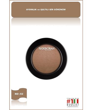 Deborah Hi Tech Blush Blush No: 52