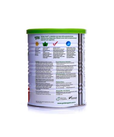 Golden Goat 1 Goat Baby Milk 400 Gr - Buy Online on GoSupps.com